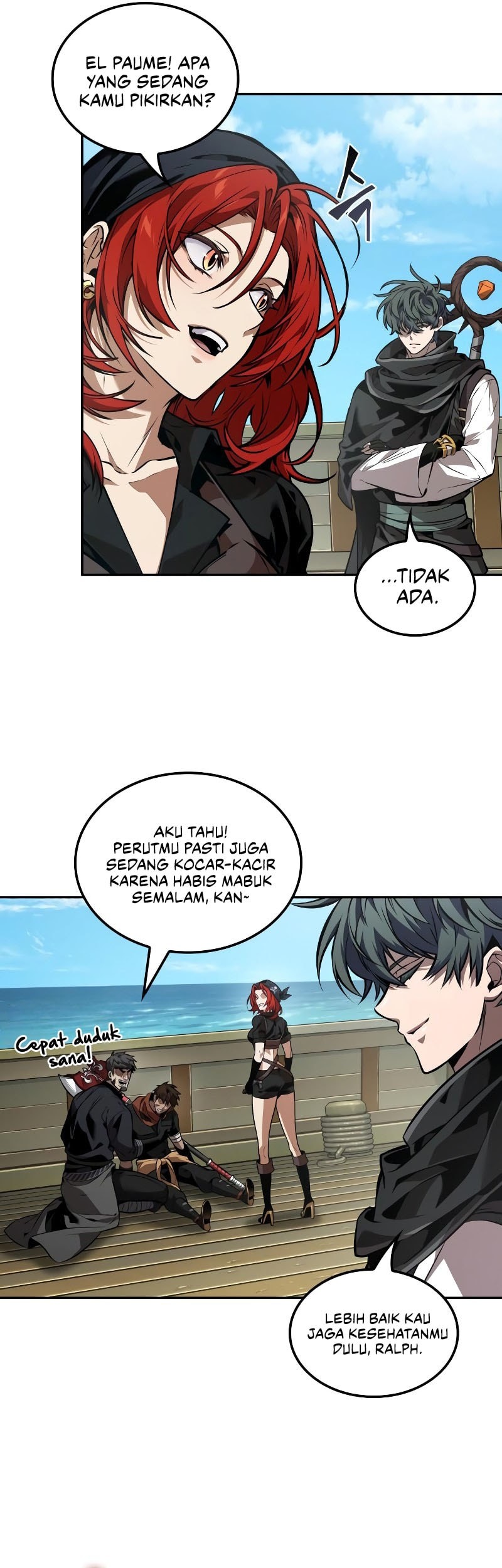 Chapter 80 - halaman 15