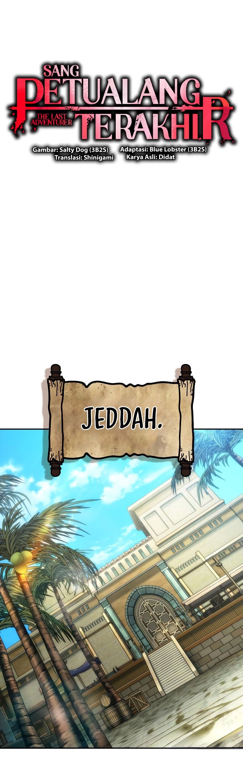 Chapter 80 - halaman 18