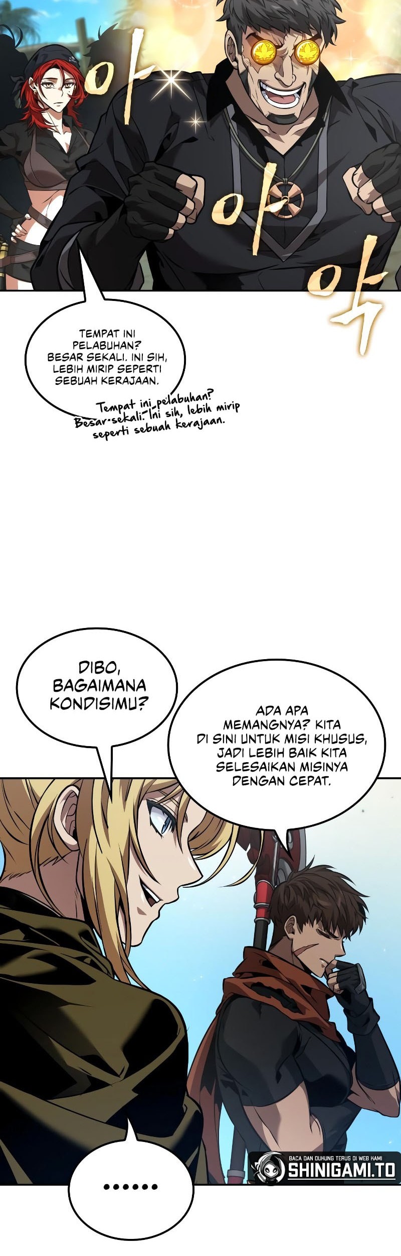 Chapter 80 - halaman 22