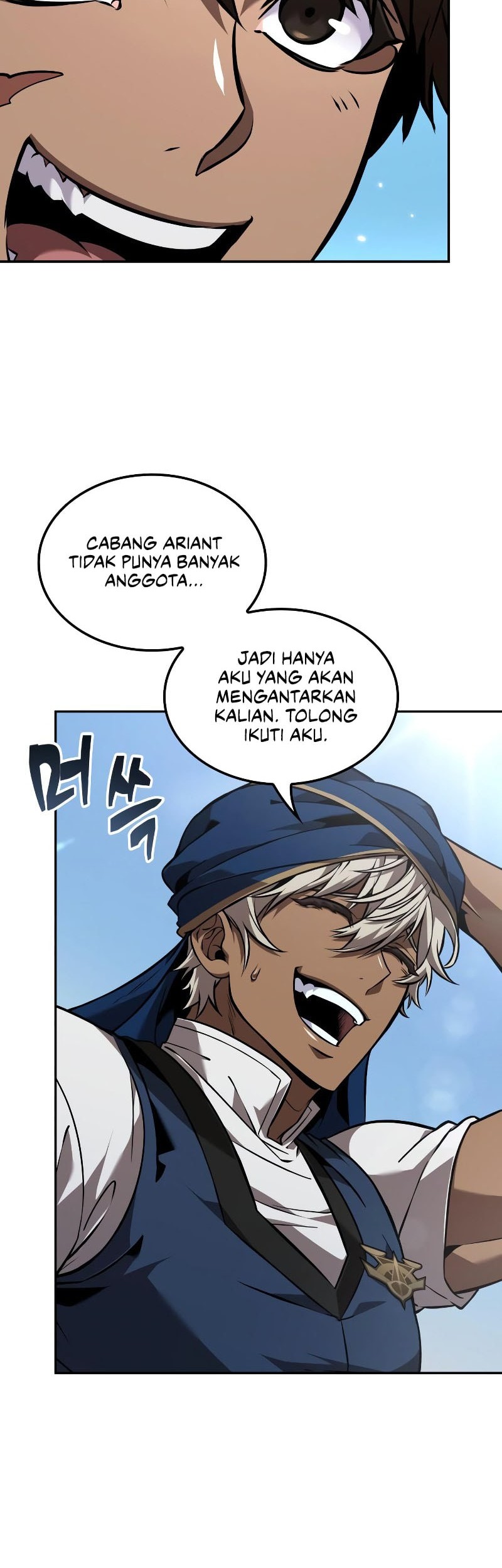 Chapter 80 - halaman 26