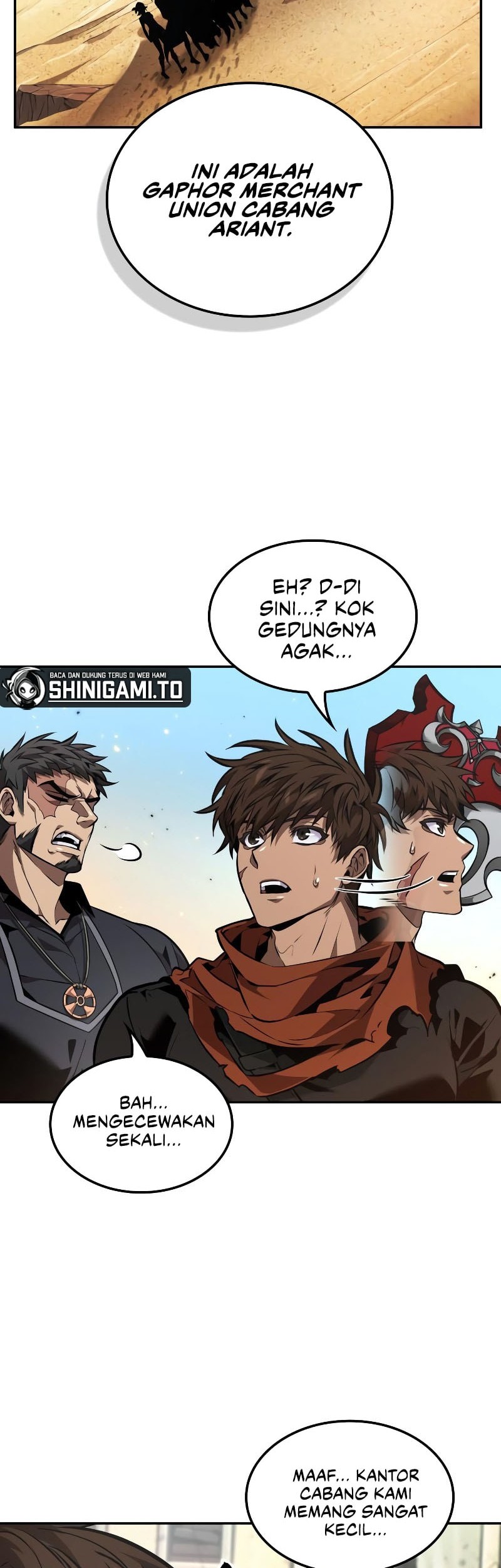 Chapter 80 - halaman 28