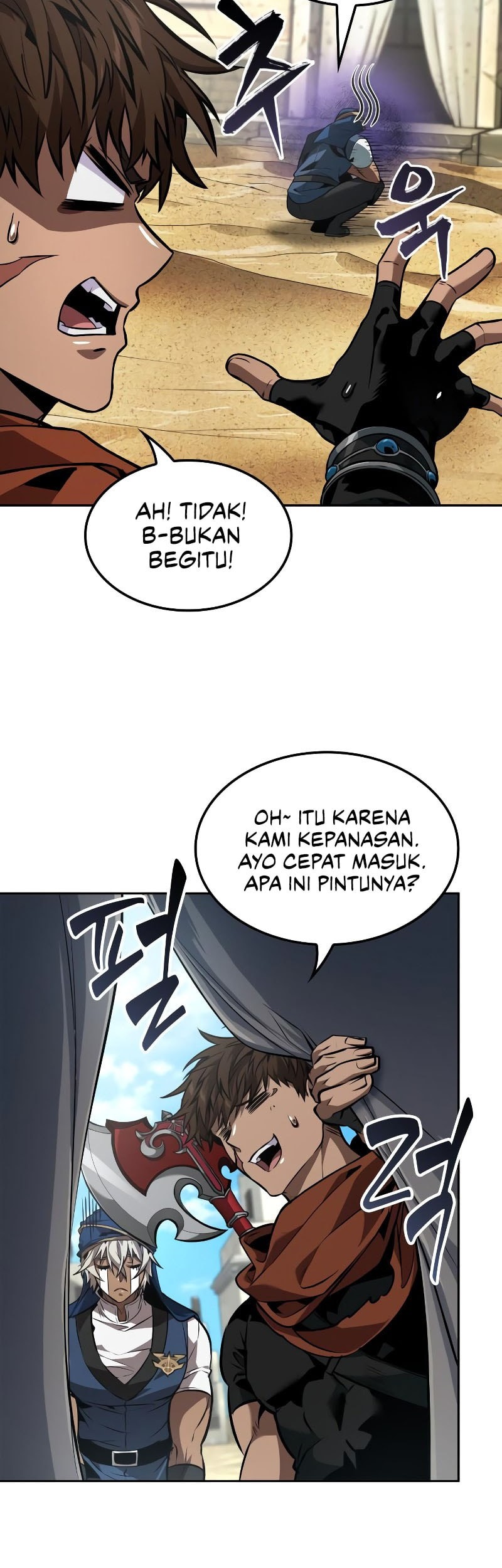 Chapter 80 - halaman 29