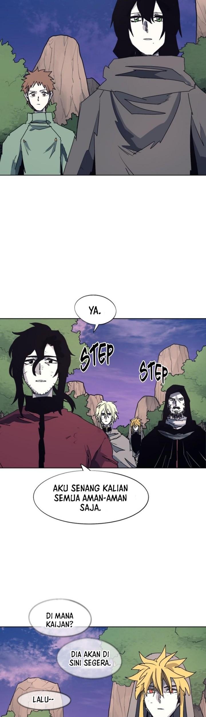Chapter 110 - halaman 36