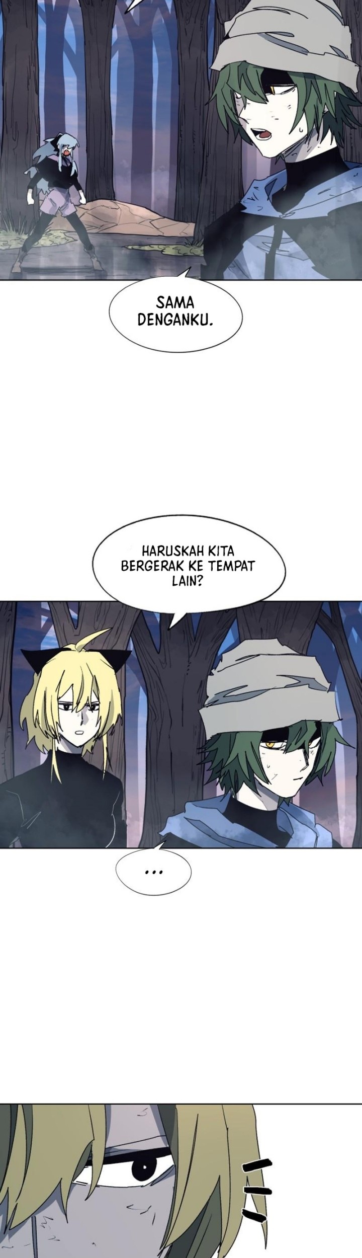 Chapter 110 - halaman 28