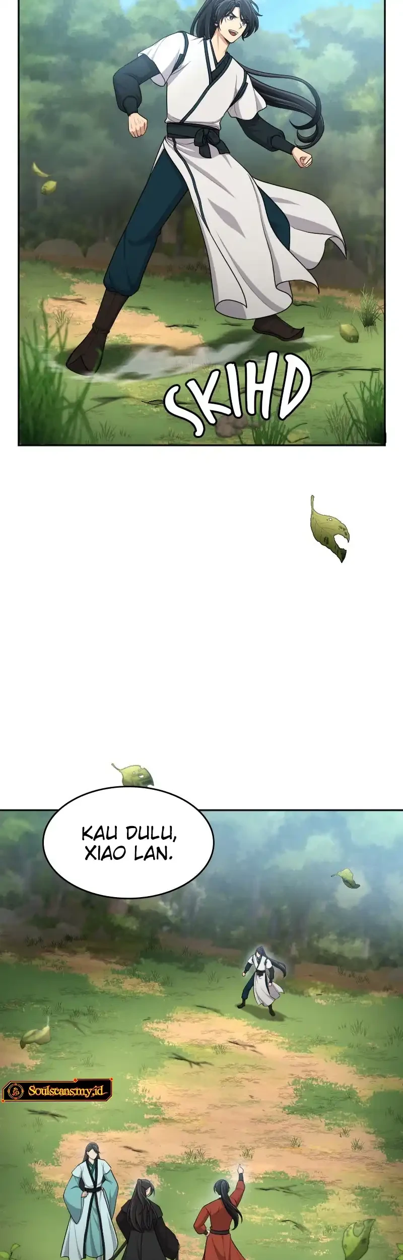 Chapter 49 - halaman 20