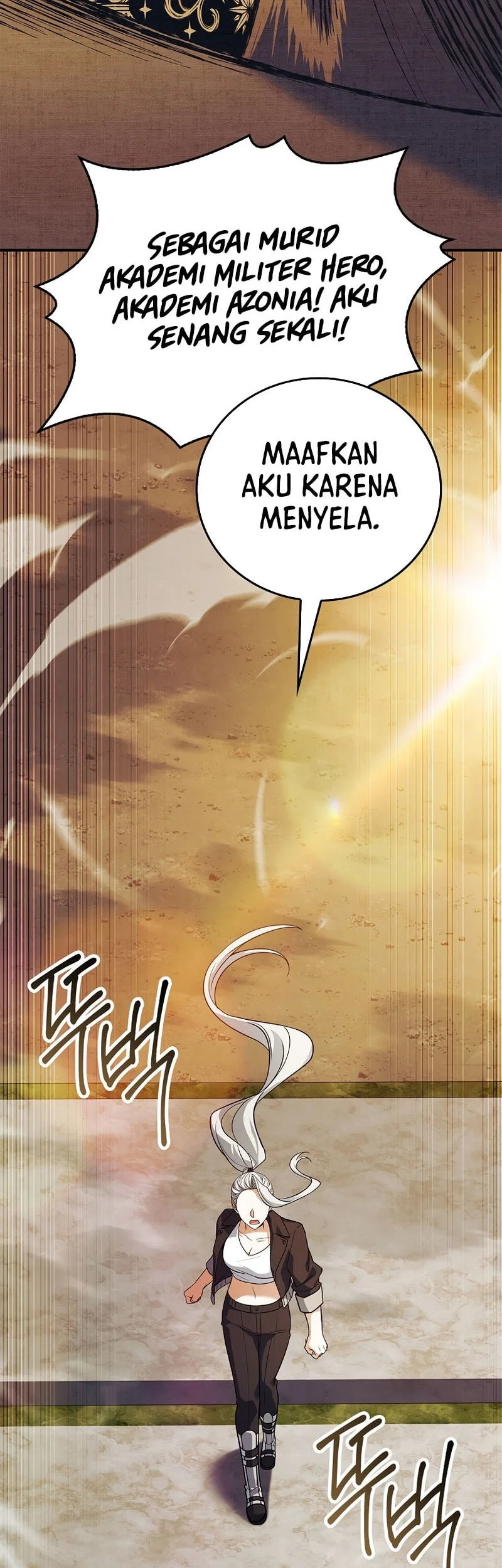 Chapter 70 - halaman 28