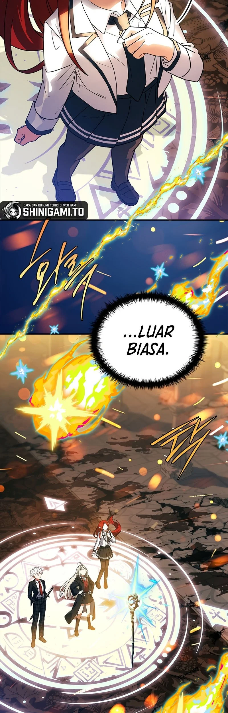 Chapter 84 - halaman 82