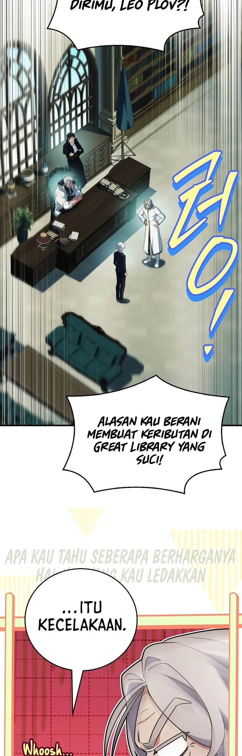 Chapter 95 - halaman 30
