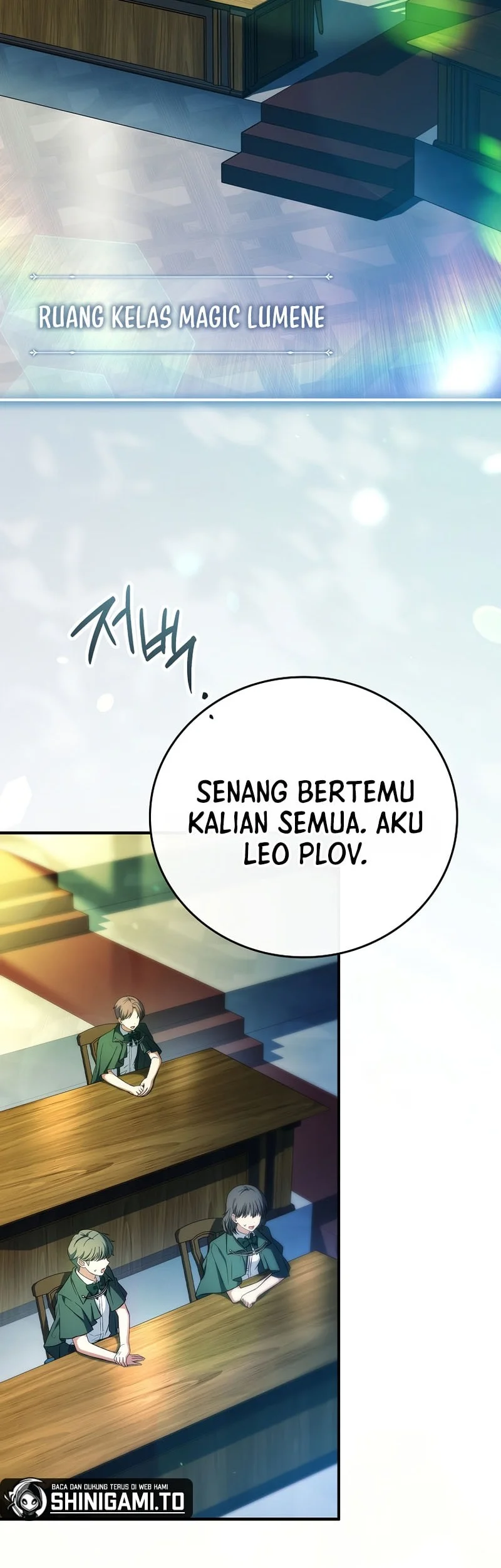 Chapter 96 - halaman 21