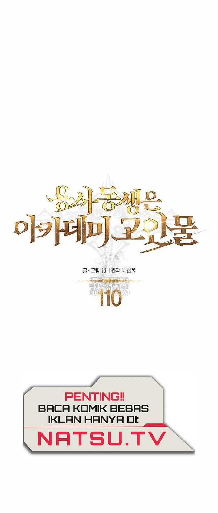 Chapter 110 - halaman 20