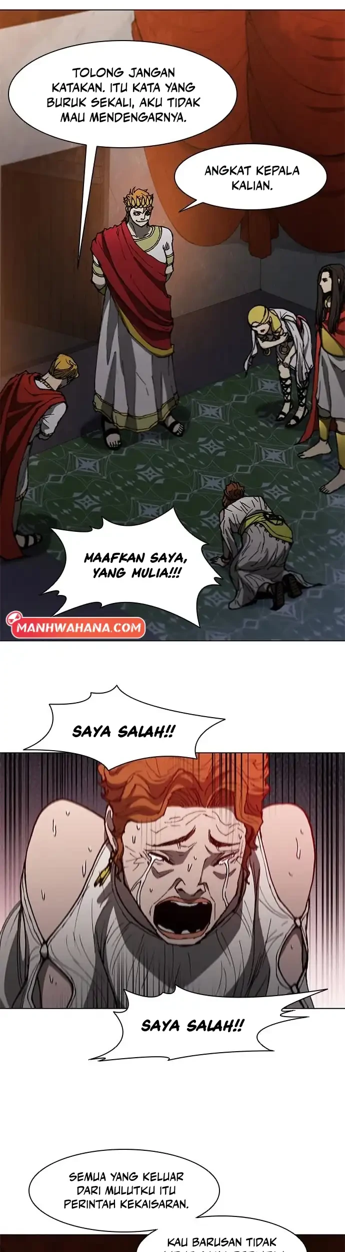 Chapter 100 - halaman 28