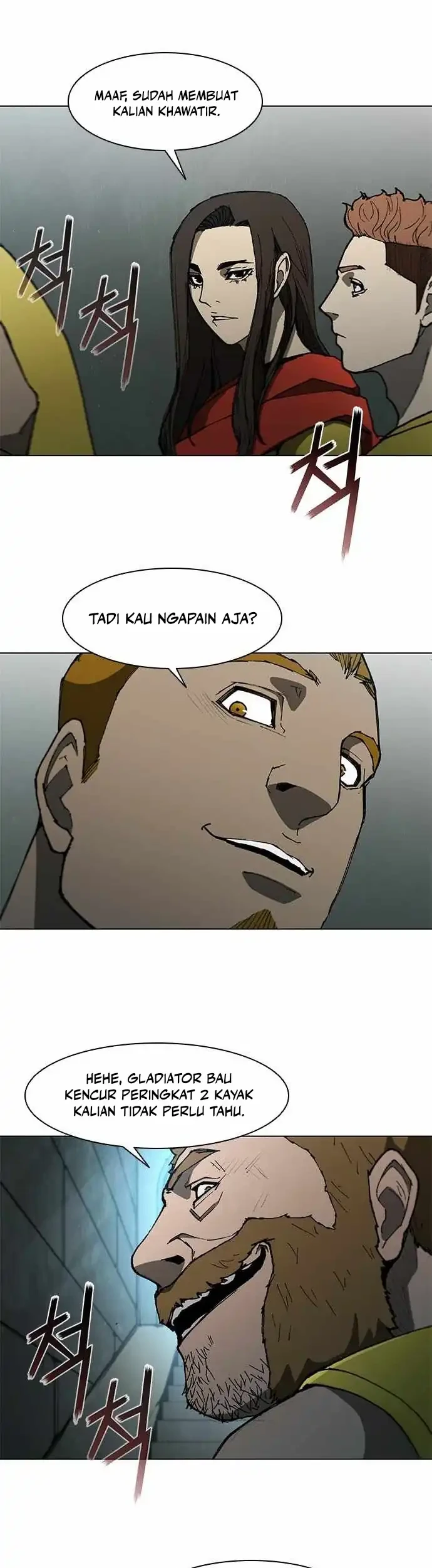 Chapter 101 - halaman 24