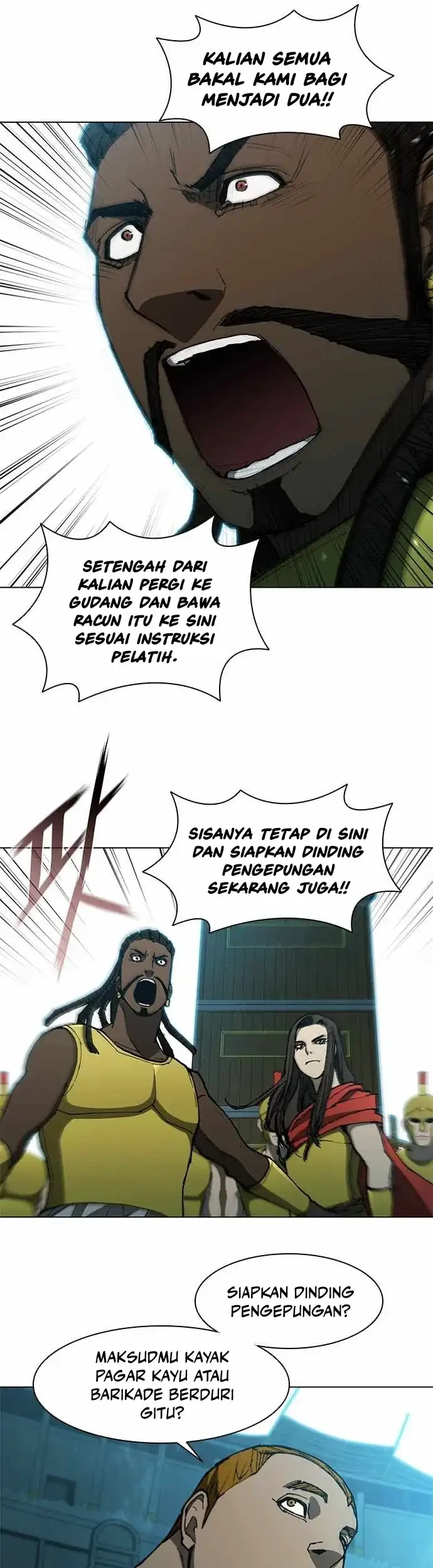 Chapter 101 - halaman 30