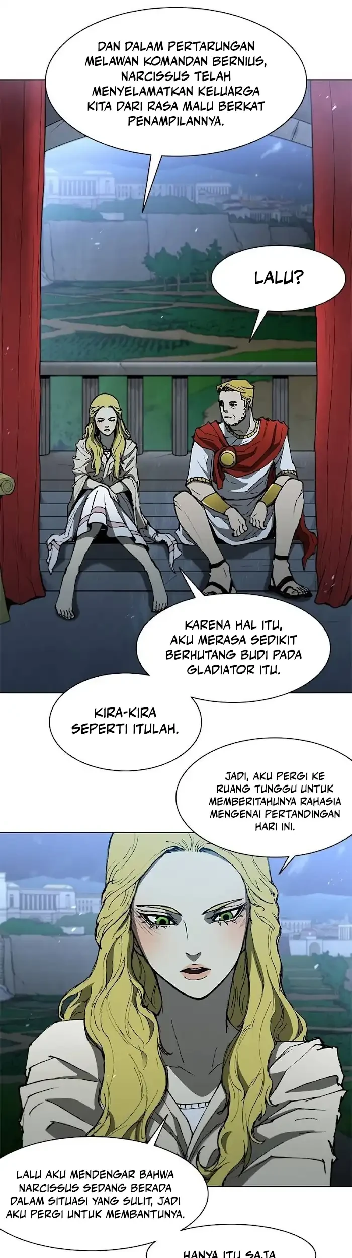 Chapter 109 - halaman 24