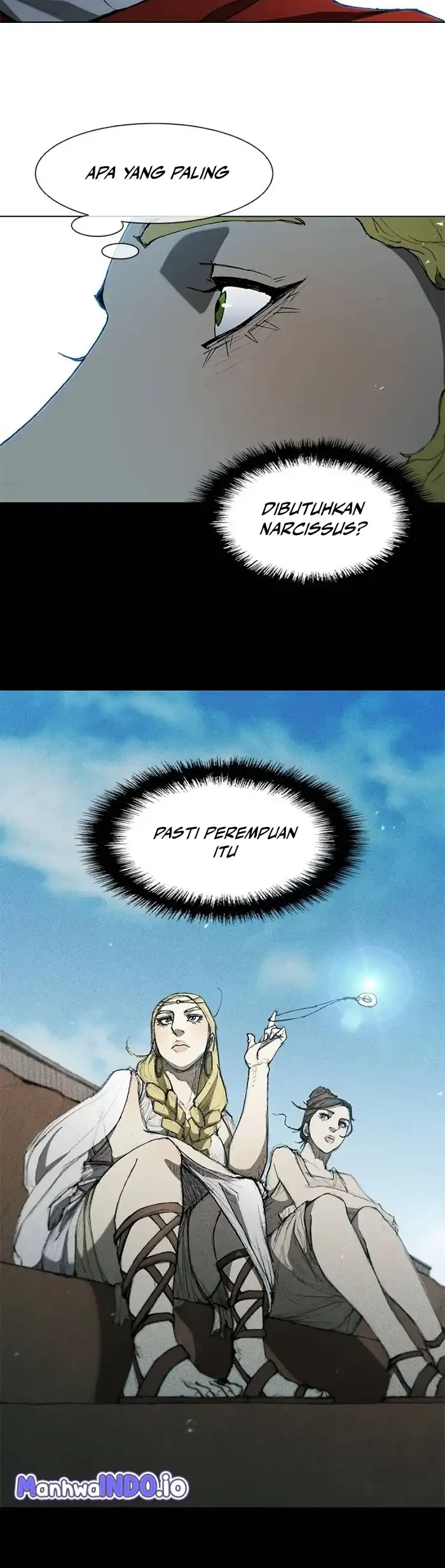 Chapter 109 - halaman 27