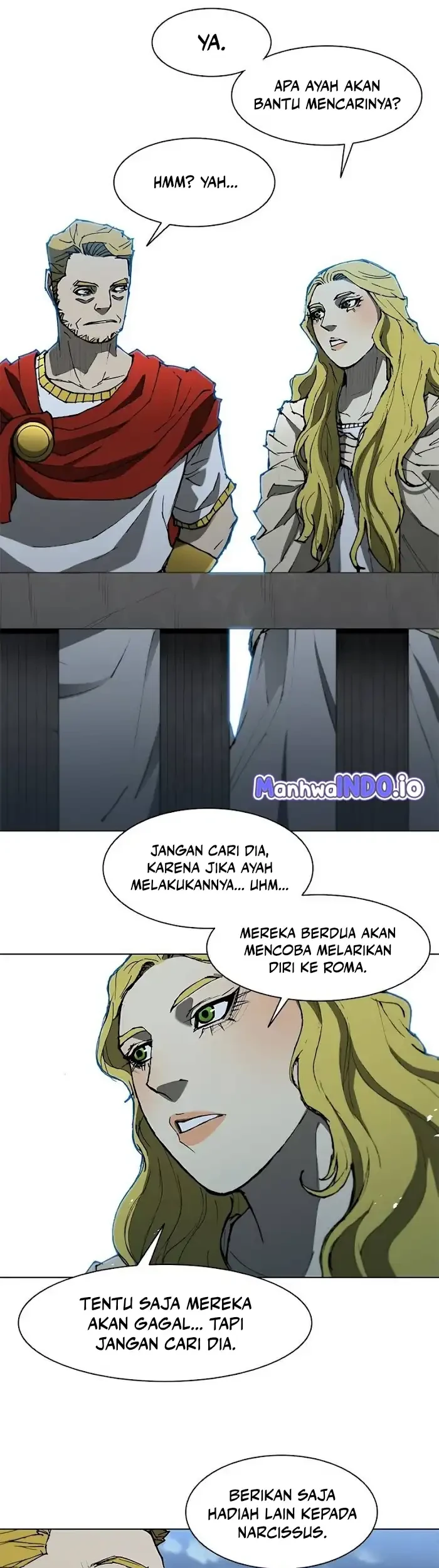 Chapter 109 - halaman 34