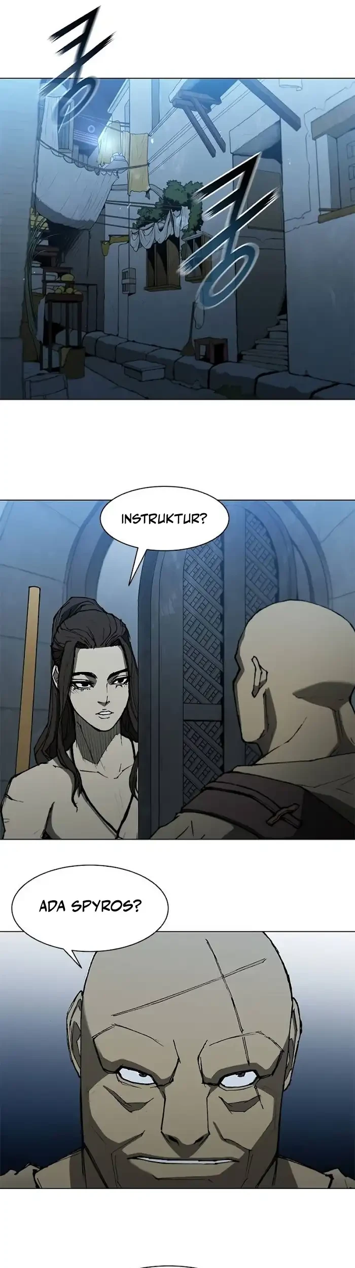 Chapter 110 - halaman 30