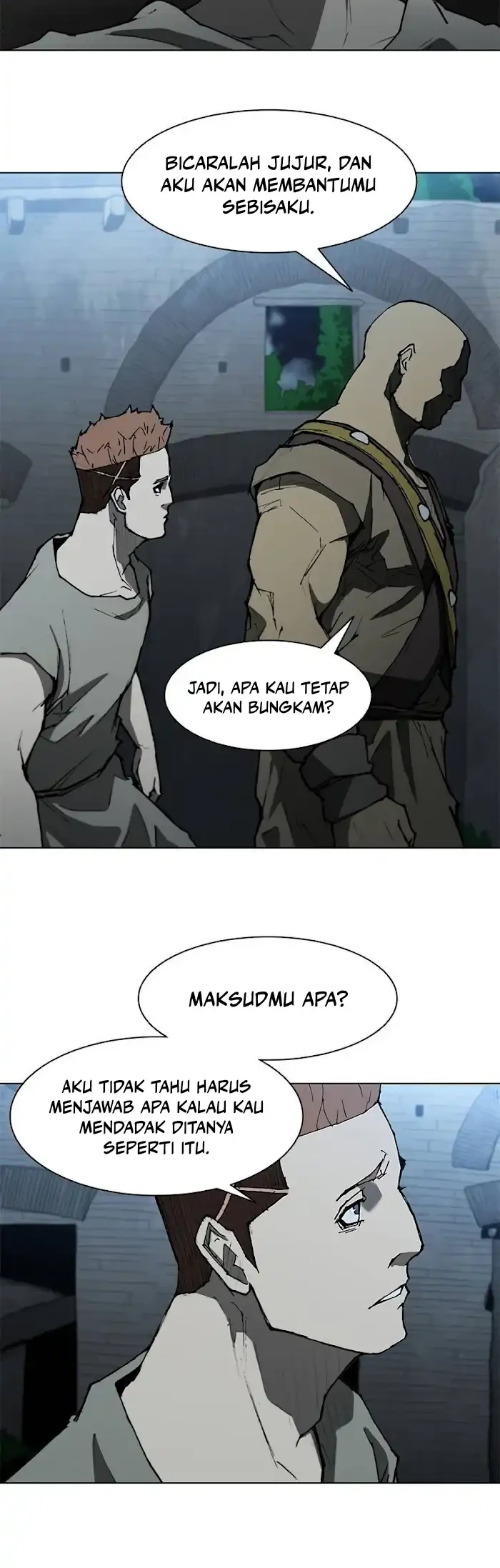 Chapter 110 - halaman 35