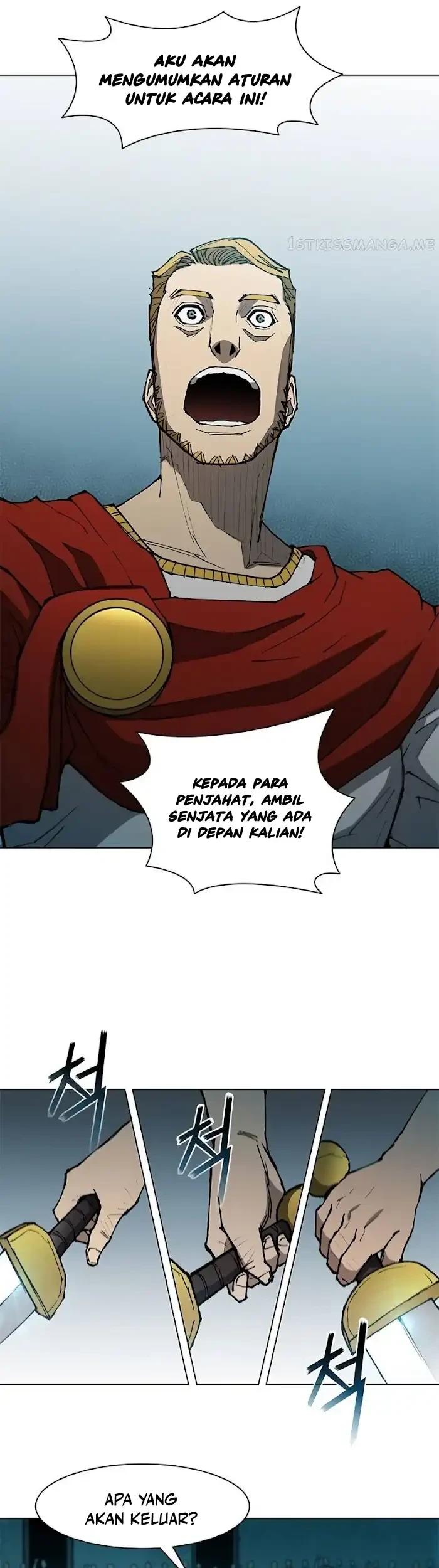 Chapter 111 - halaman 30