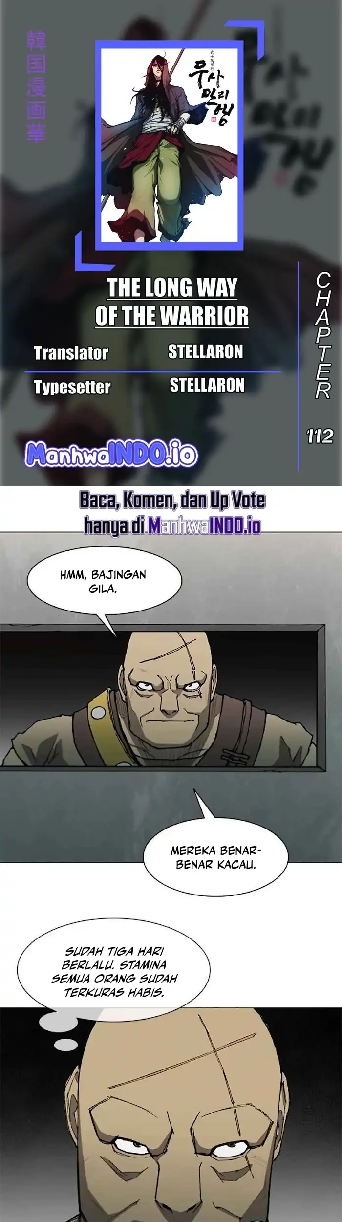 Chapter 112 - halaman 2