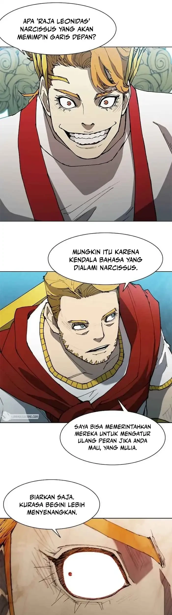 Chapter 113 - halaman 33