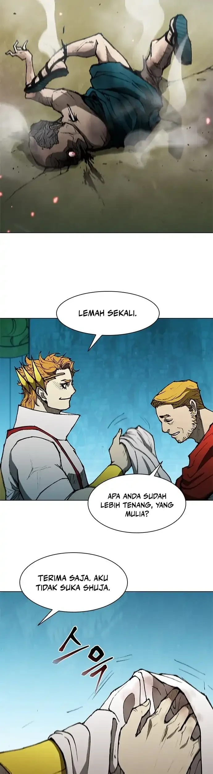 Chapter 121 - halaman 32