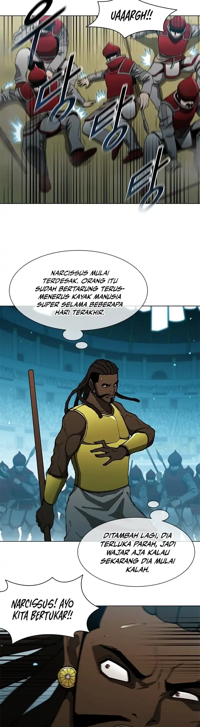 Chapter 124 - halaman 26
