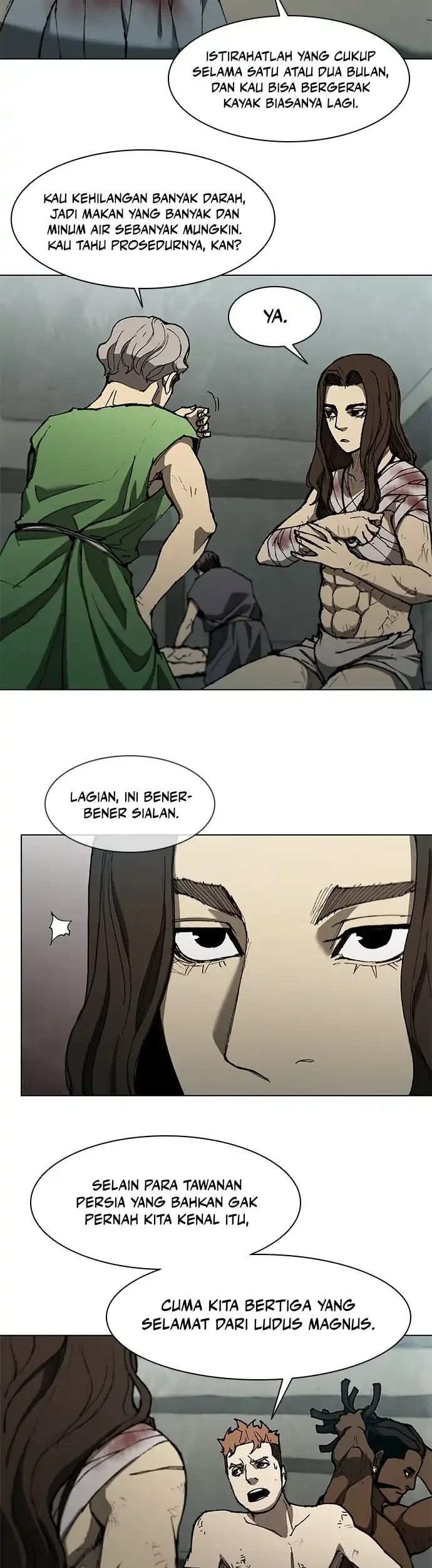 Chapter 125 - halaman 22