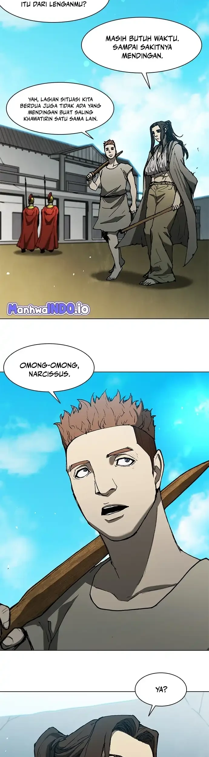 Chapter 126 - halaman 21