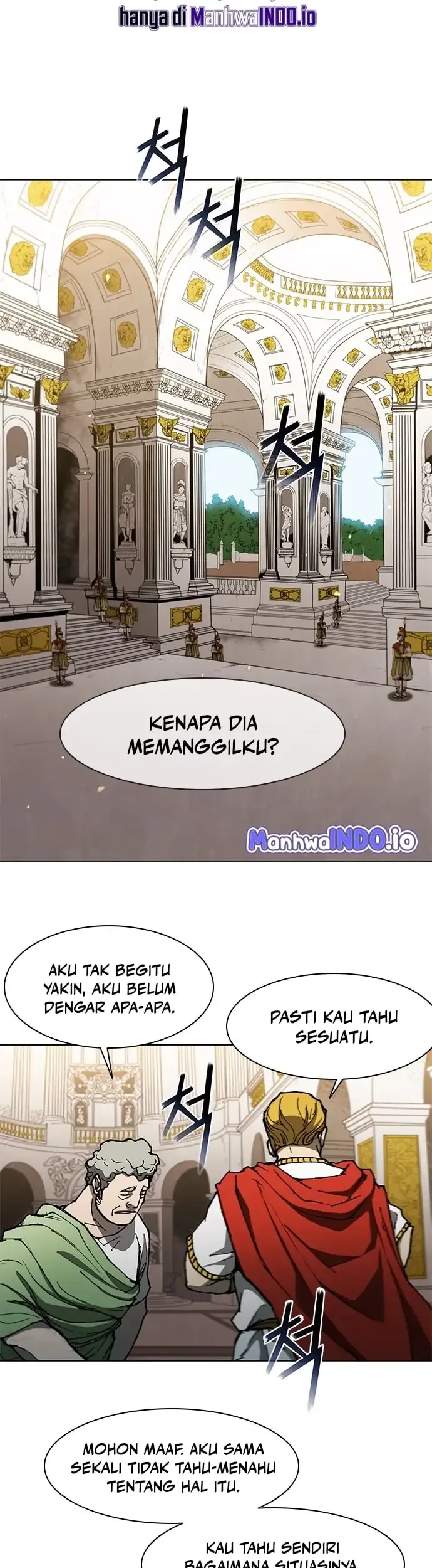 Chapter 127 - halaman 30