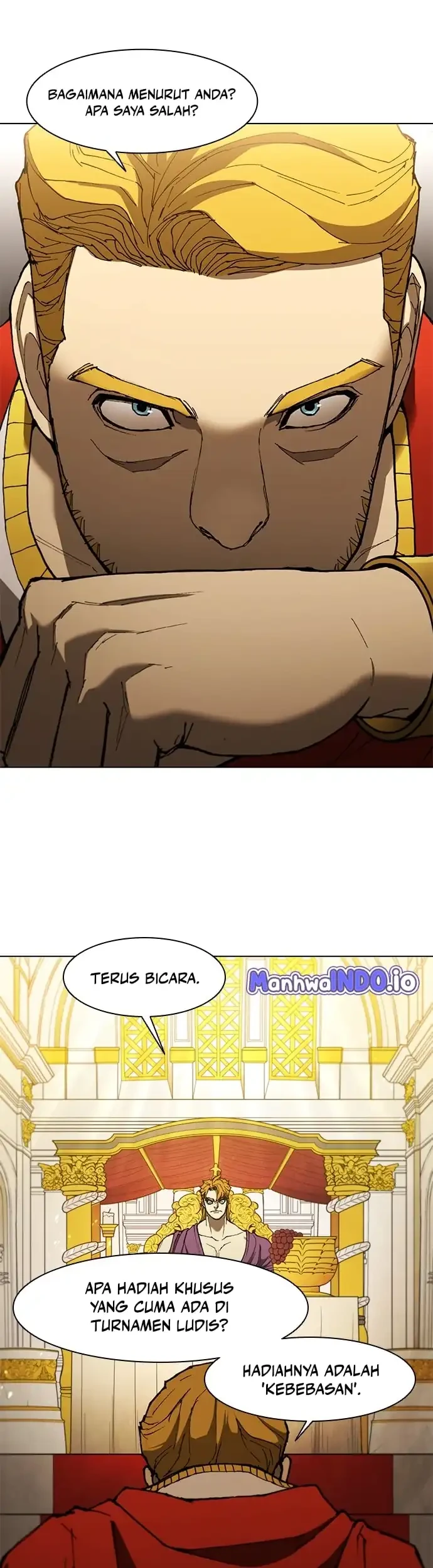 Chapter 128 - halaman 23