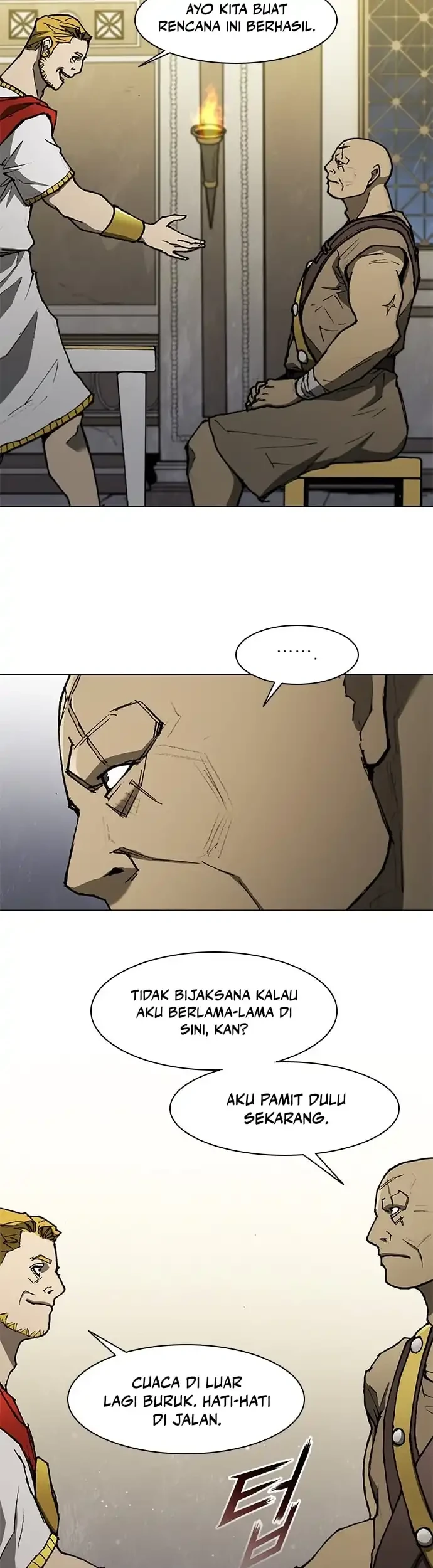 Chapter 129 - halaman 22