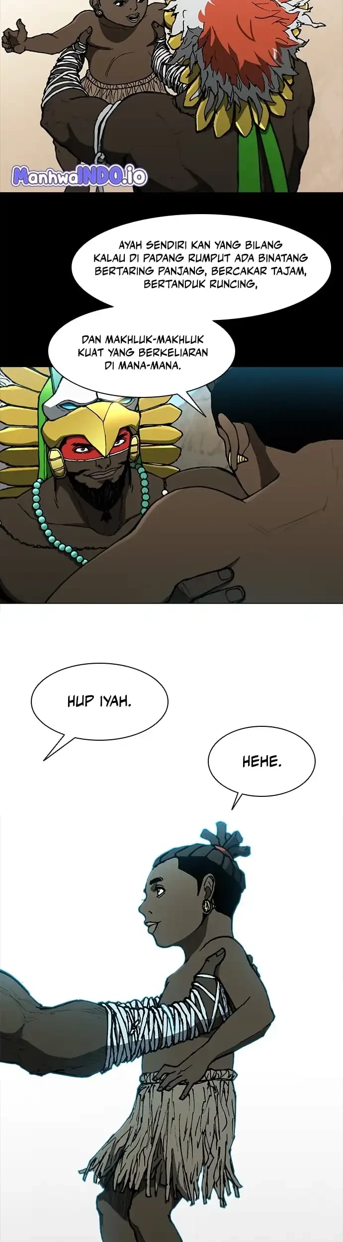 Chapter 129 - halaman 30