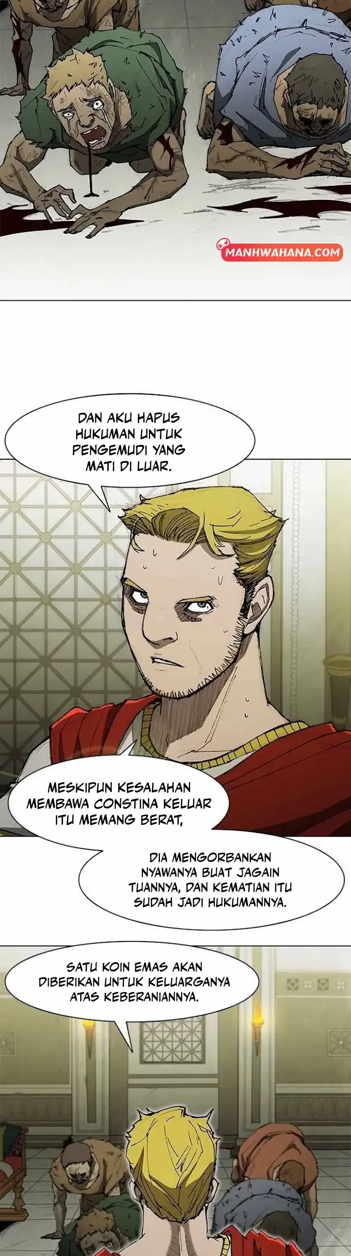 Chapter 69 - halaman 21
