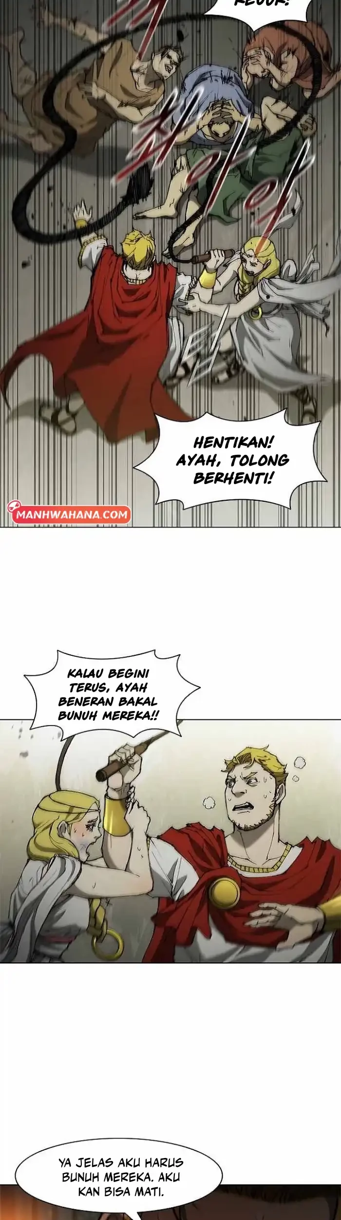 Chapter 69 - halaman 16