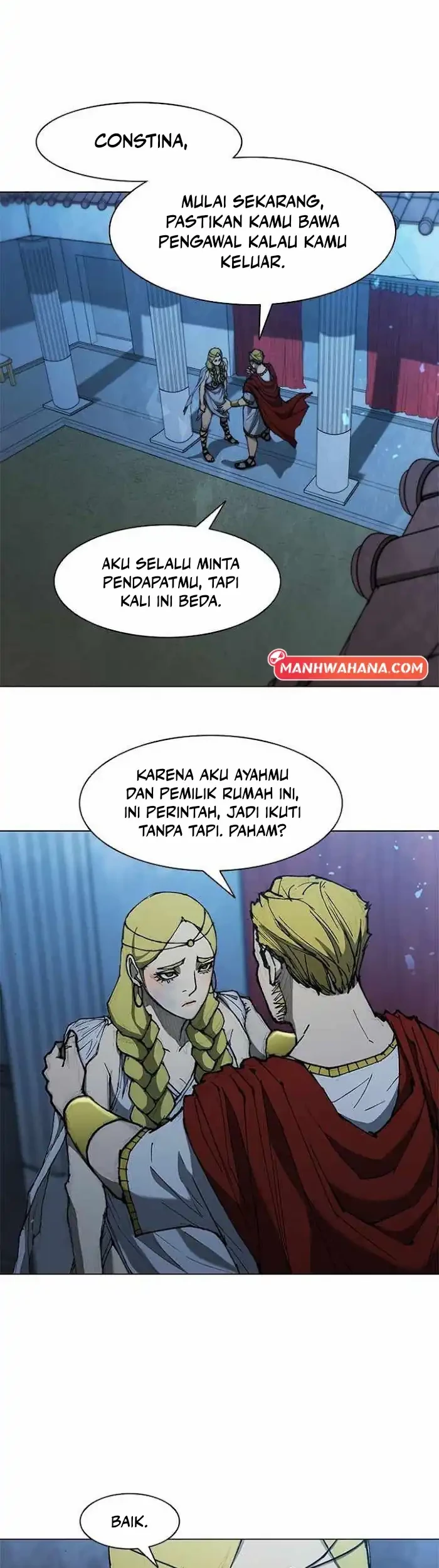 Chapter 70 - halaman 3