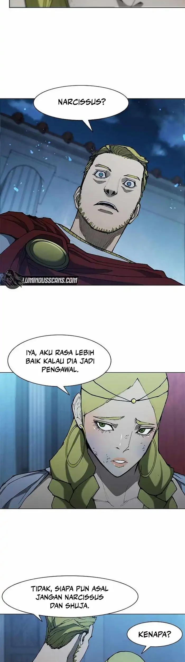 Chapter 70 - halaman 5