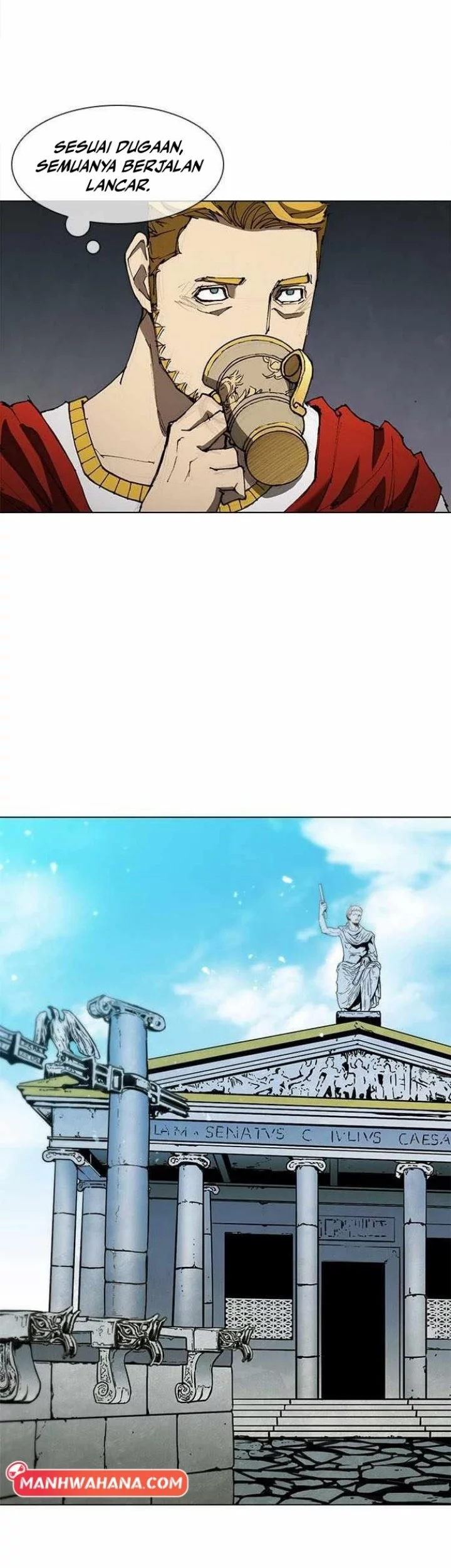 Chapter 76 - halaman 30