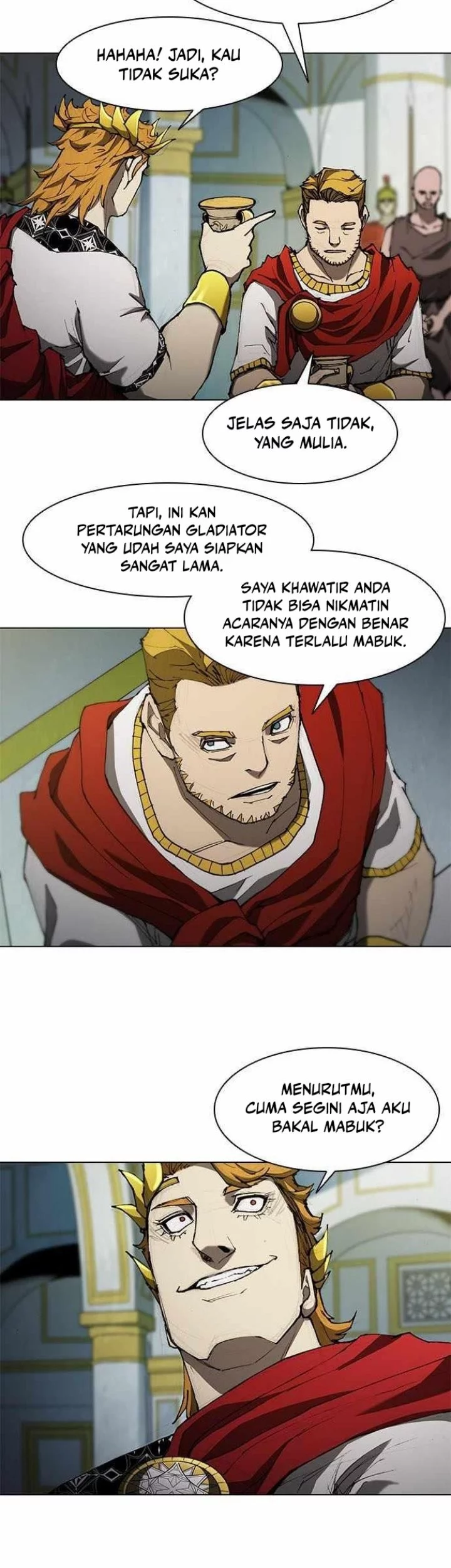 Chapter 76 - halaman 32