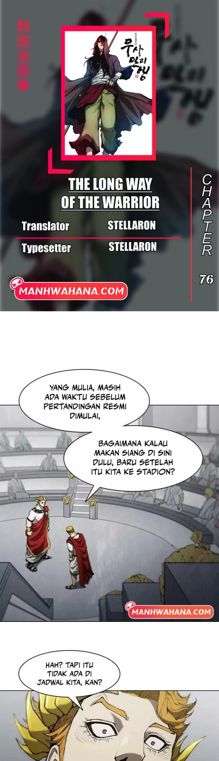 Chapter 76 - halaman 2