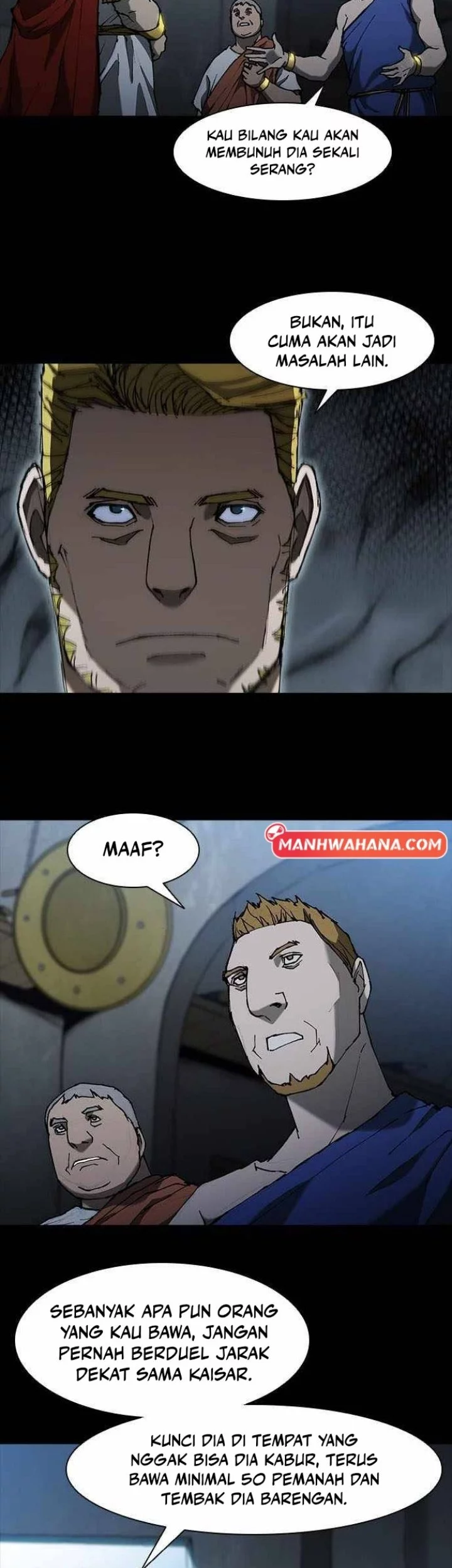 Chapter 77 - halaman 36