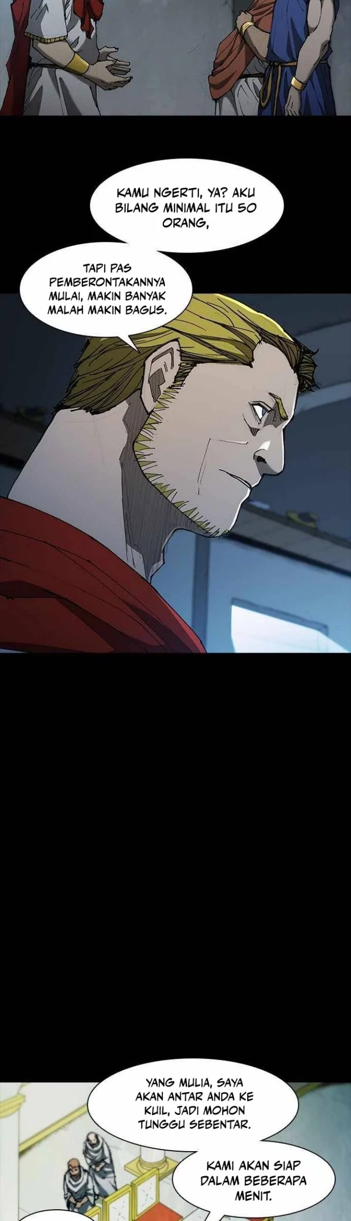 Chapter 77 - halaman 38