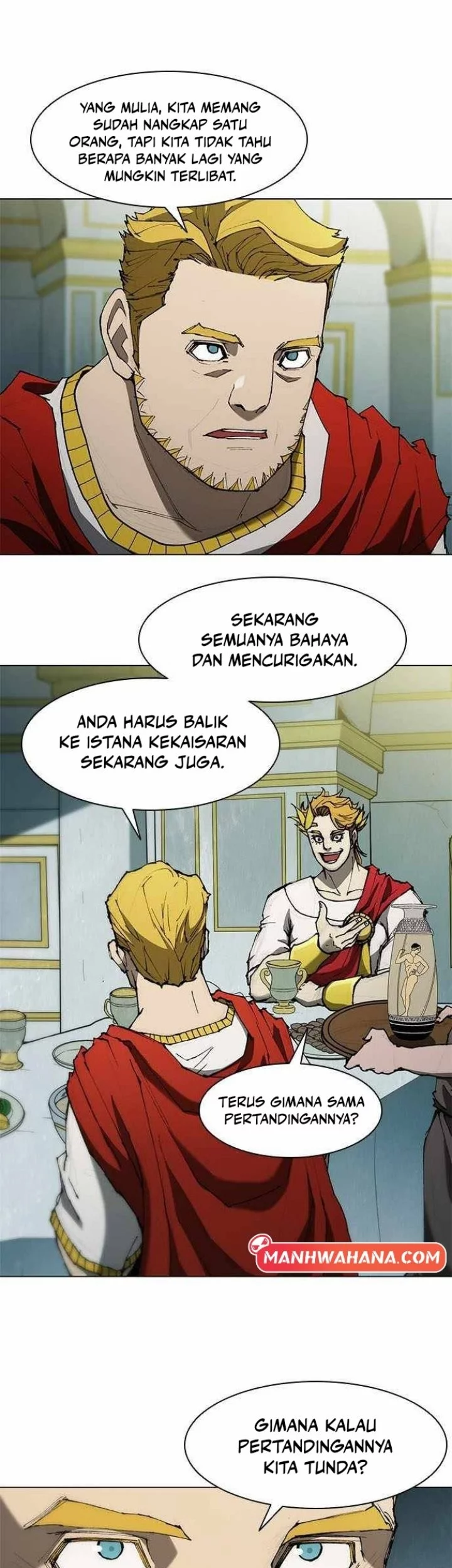 Chapter 77 - halaman 5