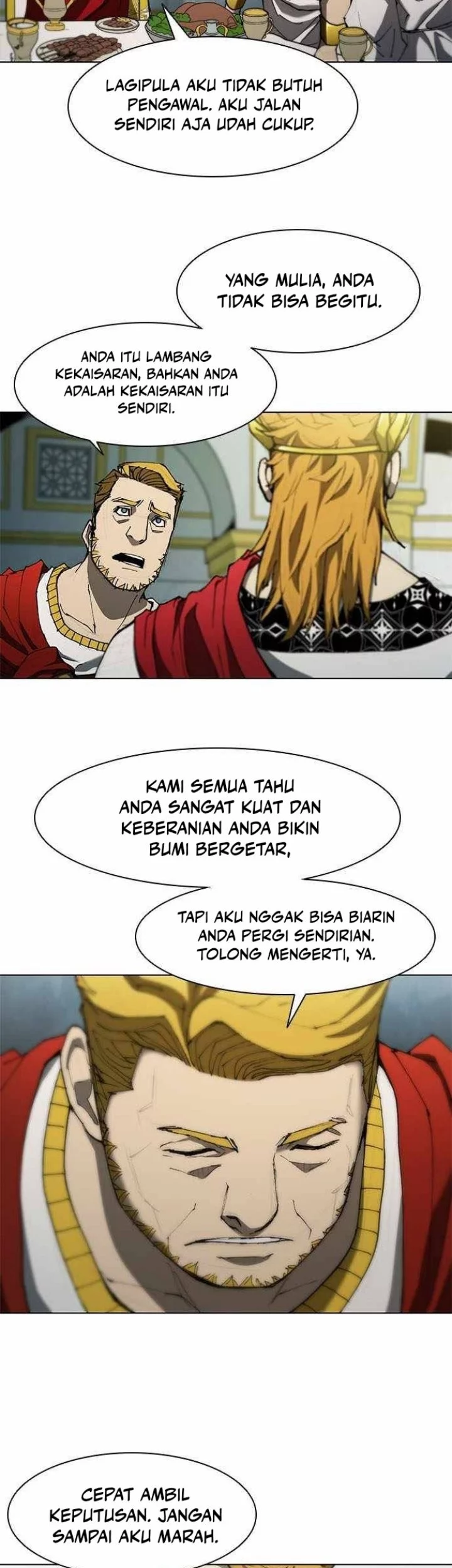 Chapter 77 - halaman 26