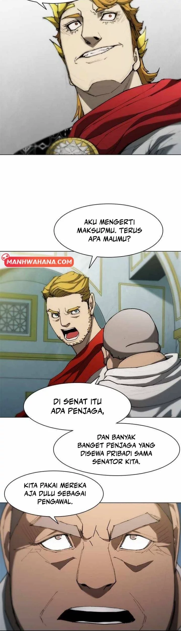 Chapter 77 - halaman 27