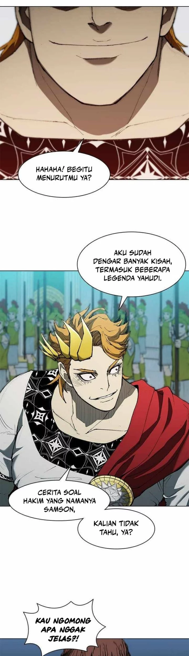 Chapter 78 - halaman 21