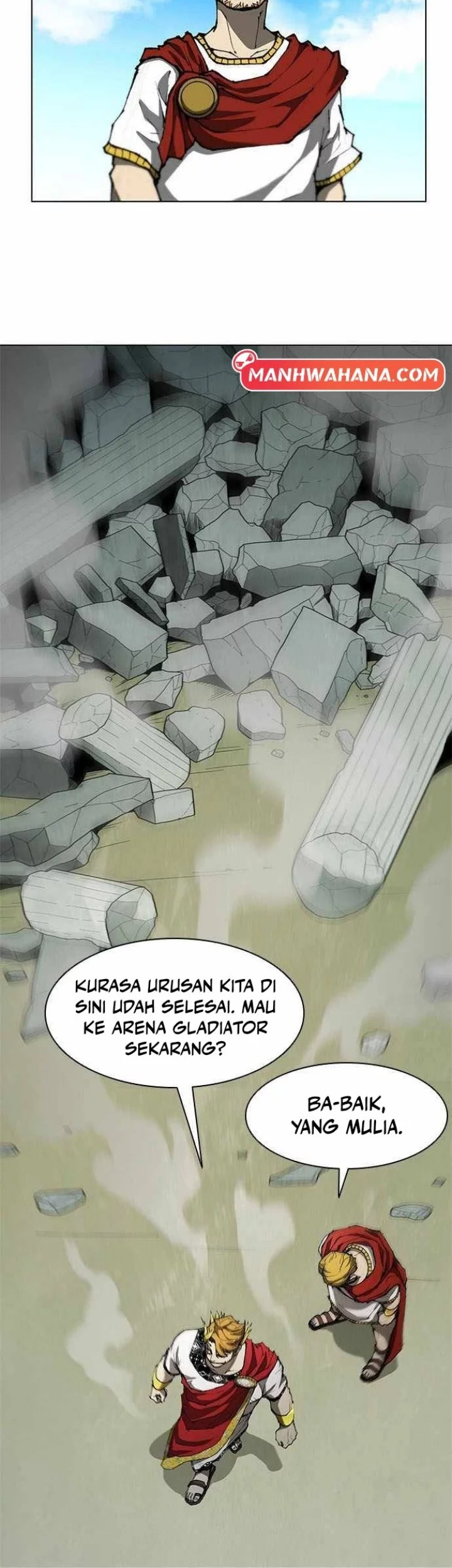 Chapter 79 - halaman 3
