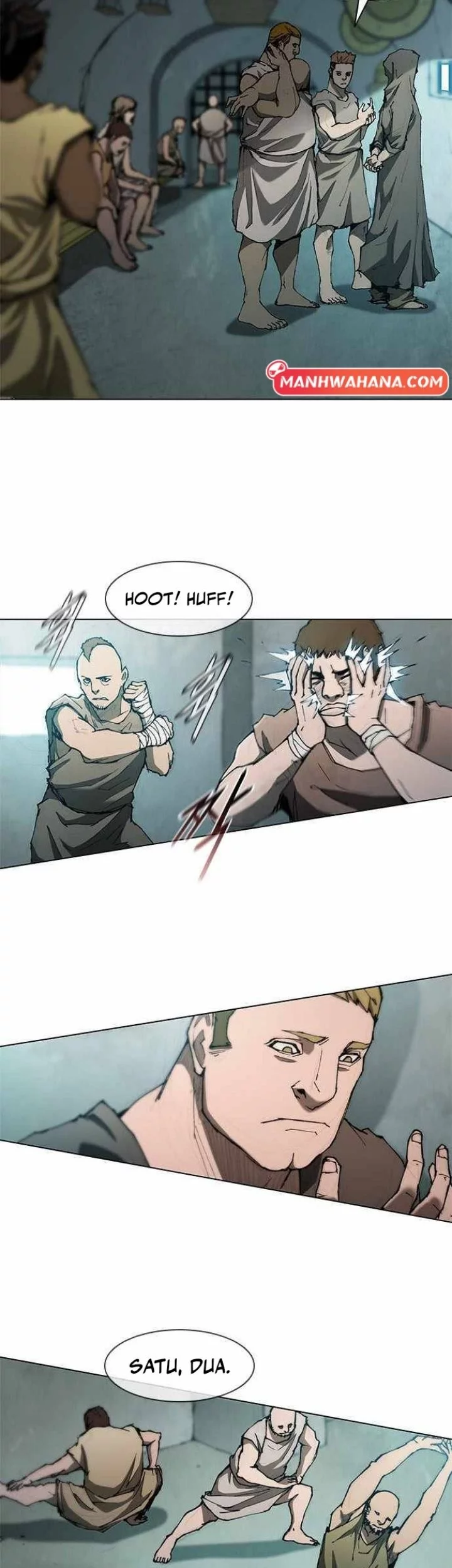 Chapter 79 - halaman 8