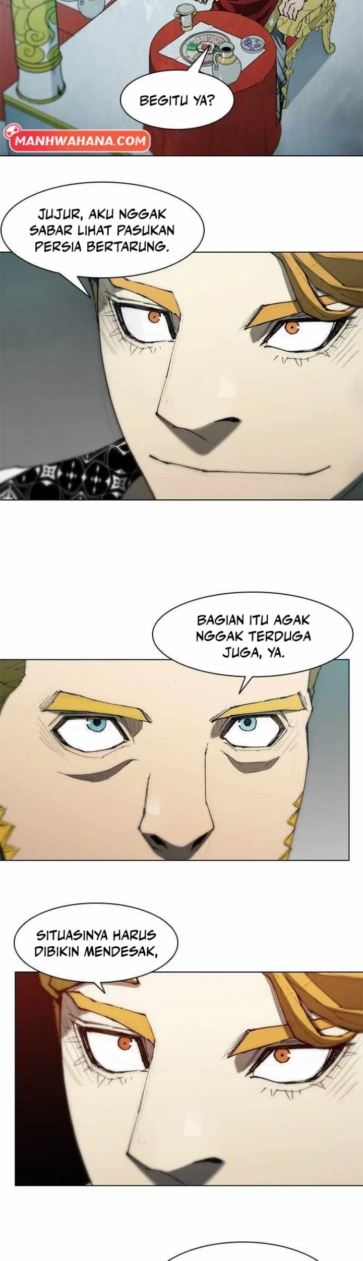 Chapter 80 - halaman 29