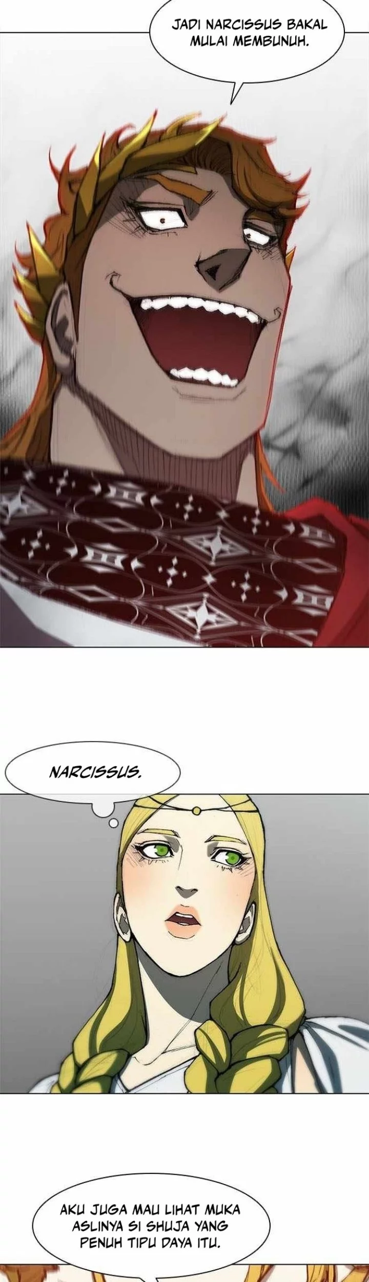 Chapter 80 - halaman 30